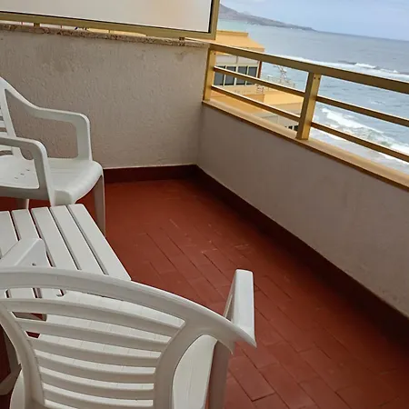 Apartment Paseo Canteras Y Piscina