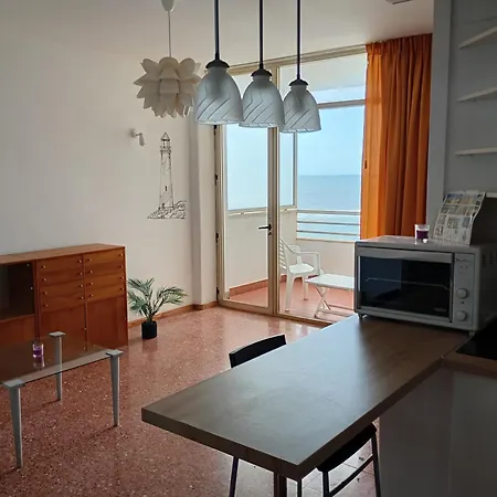 Apartment Paseo Canteras Y Piscina